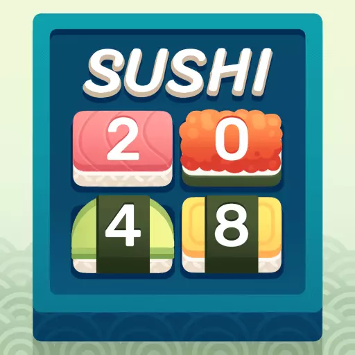 Sushi 2048